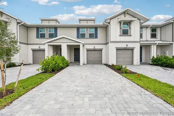 13005 SW Forli Way, Port St Lucie, FL 34987