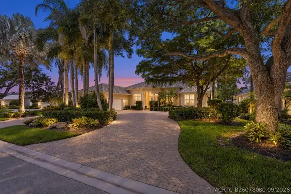 1682 SW Foxpoint Trail, Palm City, FL 34990