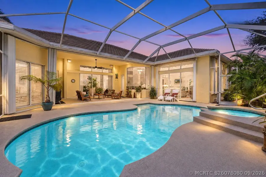 1682 SW Foxpoint Trail, Palm City, FL 34990 - #3