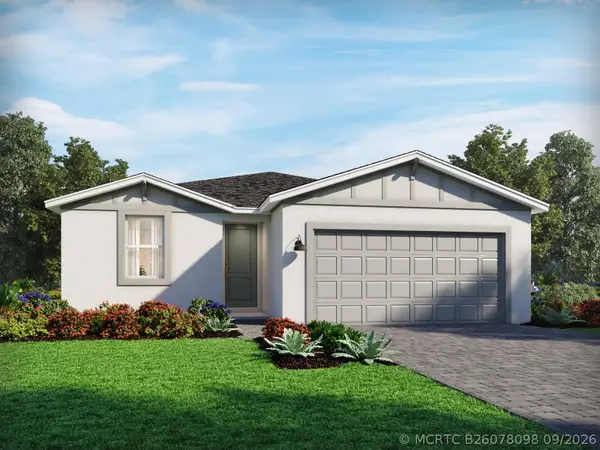 5502 Hampton Park Circle, Vero Beach, FL 32966