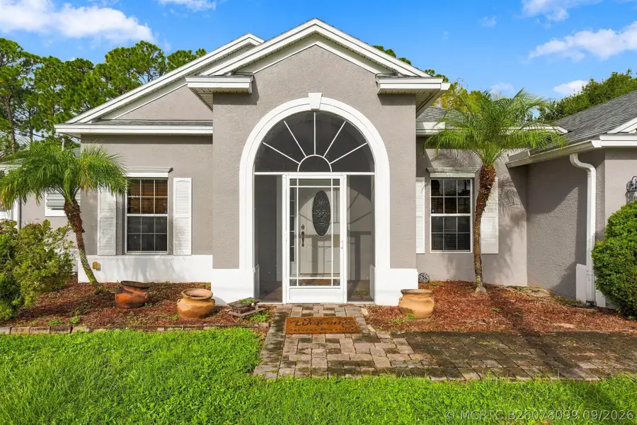 3530 SW Conibear Street, Port Saint Lucie, FL 34953 - #2