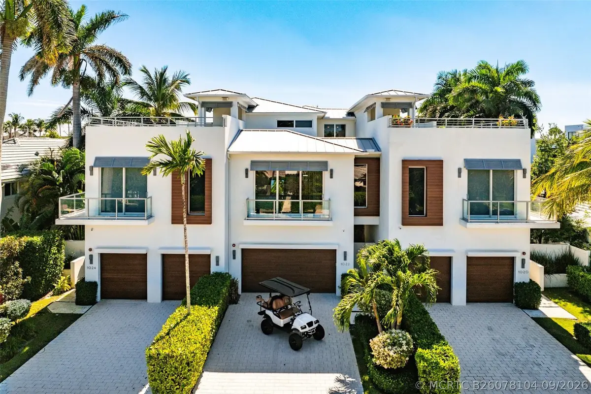 1022 Langer Way, Delray Beach, FL 33483 - #1