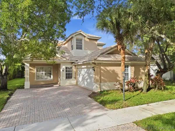 10919 NW 62nd Court, Parkland, FL 33076