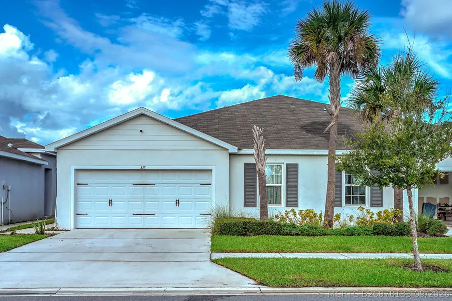 337 Raspberry Road, Fort Pierce, FL 34981 - #2
