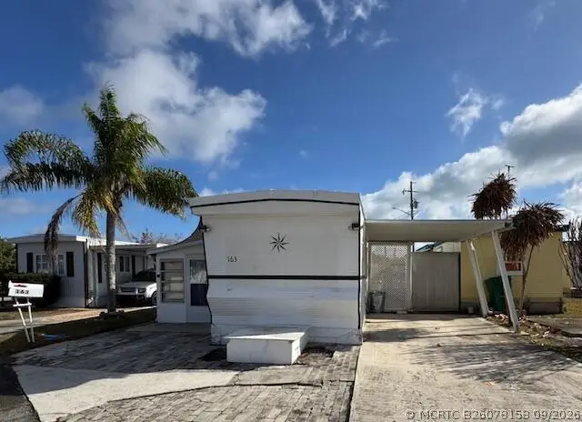 2023 St Lucie Boulevard #163, Fort Pierce, FL 34946 - #2