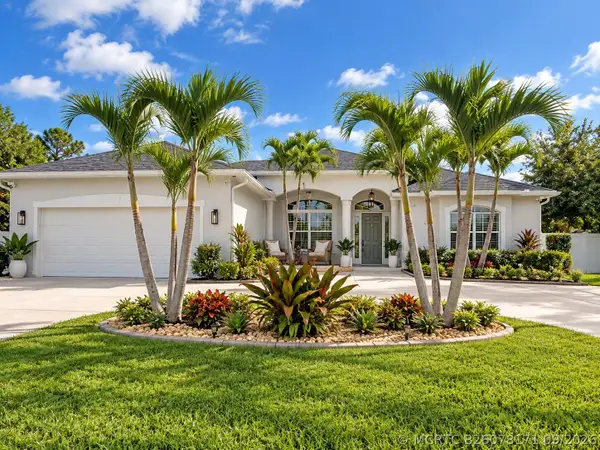 5135 NW Aljo Circle, Port St Lucie, FL 34986