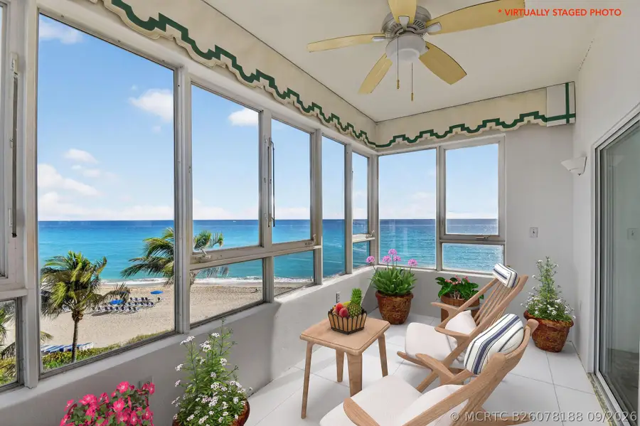 2850 S Ocean Boulevard #PH-514, Palm Beach, FL 33480 - #3