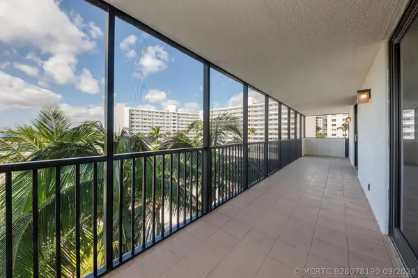 3400 S Ocean Boulevard #4h, Highland Beach, FL 33487