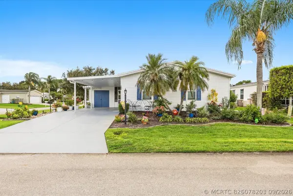 3052 Five Iron Drive, Port St Lucie, FL 34952