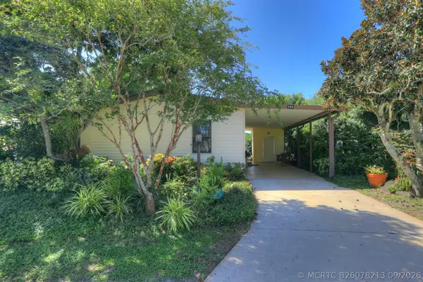 Address Withheld By Seller, Barefoot Bay, FL 32976