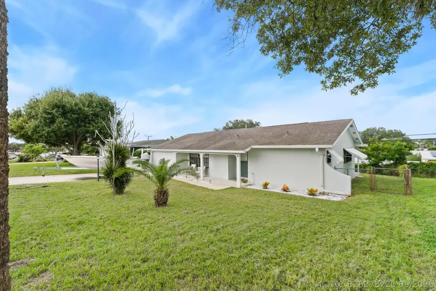 3474 NE Sandra Drive, Jensen Beach, FL 34957 - #3