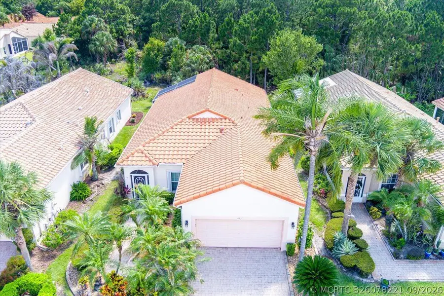 407 NW Granville Street, Port Saint Lucie, FL 34986 - #3