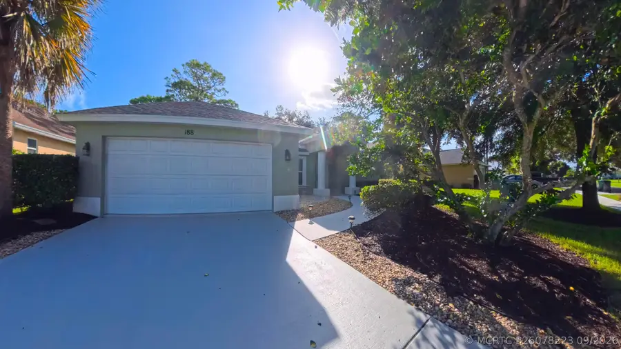 188 SW Fernleaf Trail, Port Saint Lucie, FL 34953 - #2