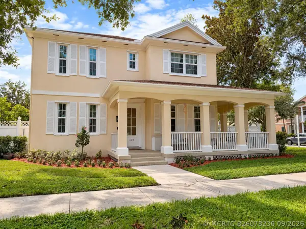 126 Peabody Drive, Jupiter, FL 33458