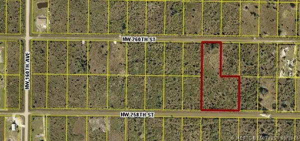 15522 NW 260th Street, Okeechobee, FL 34972