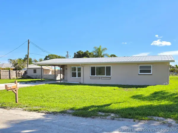 4651 SE Chatham Avenue, Stuart, FL 34997
