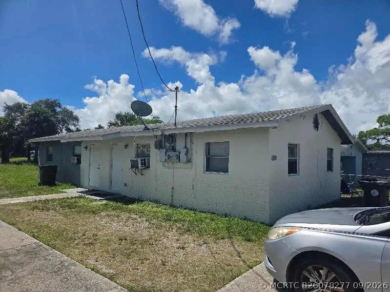 1205 Avenue L, Fort Pierce, FL 34950 - #1