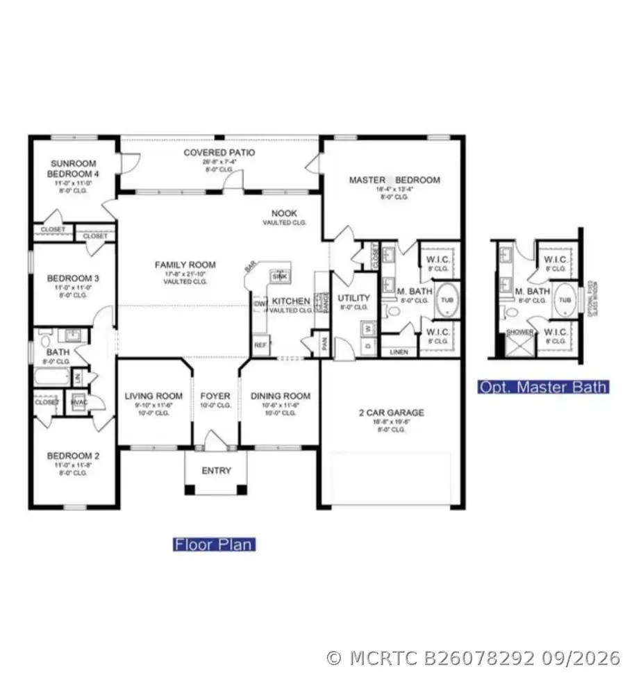 1255 SW Wampler Avenue, Port Saint Lucie, FL 34953 - #2