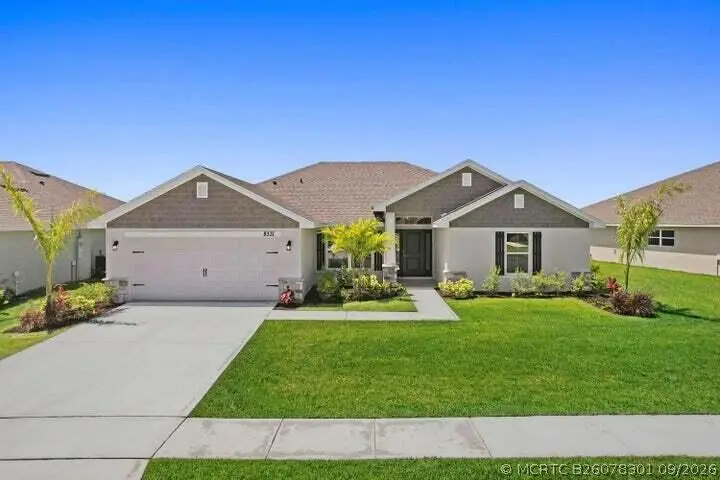 3998 SW Mccain Street, Port Saint Lucie, FL 34953 - #1