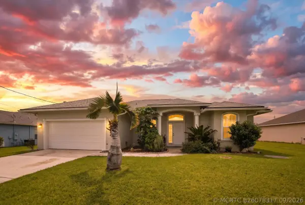 726 SW Jaslo Avenue, Port St Lucie, FL 34953