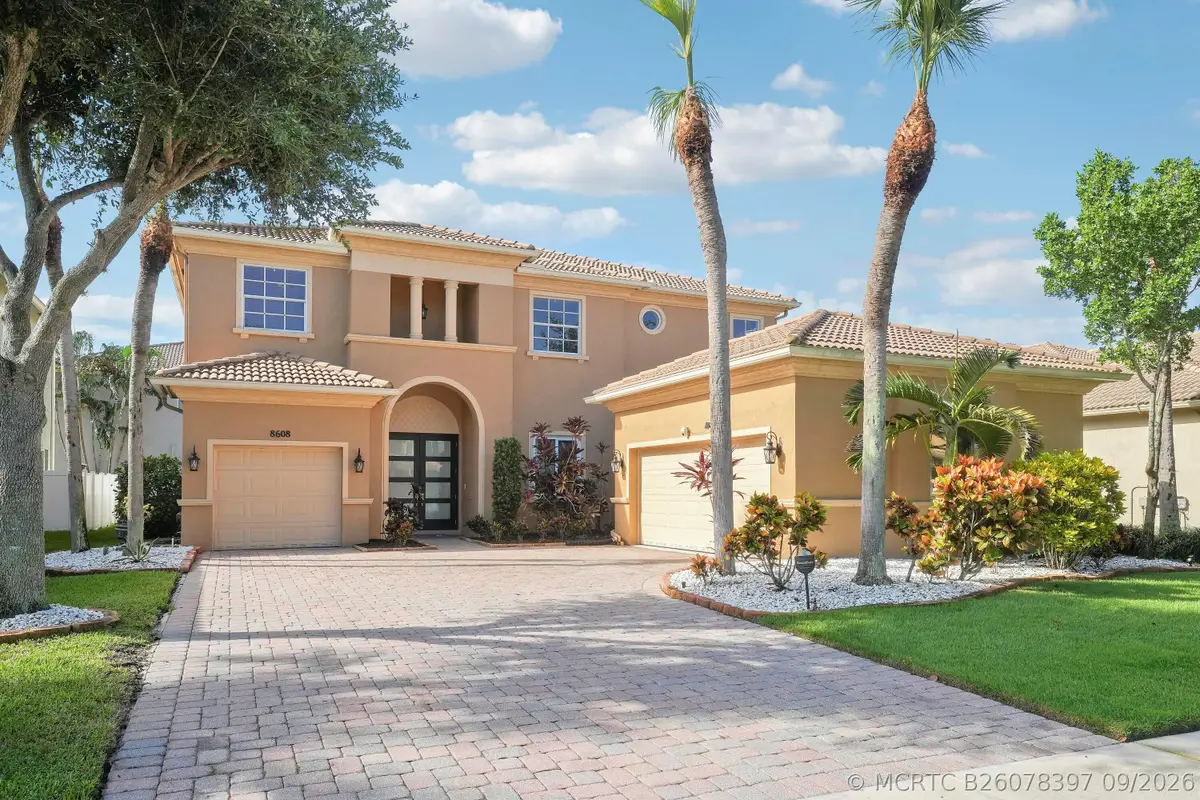 8608 Palisades Lake Drive, West Palm Beach, FL 33411 - #1