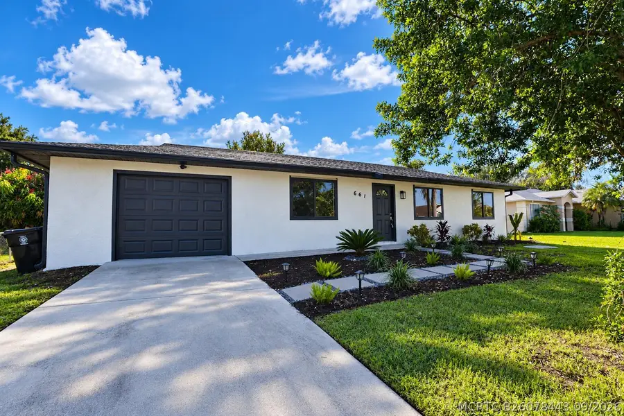 661 SW Cynthia Street, Port Saint Lucie, FL 34983 - #2