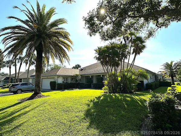 2263 SW Danforth Circle, Palm City, FL 34990