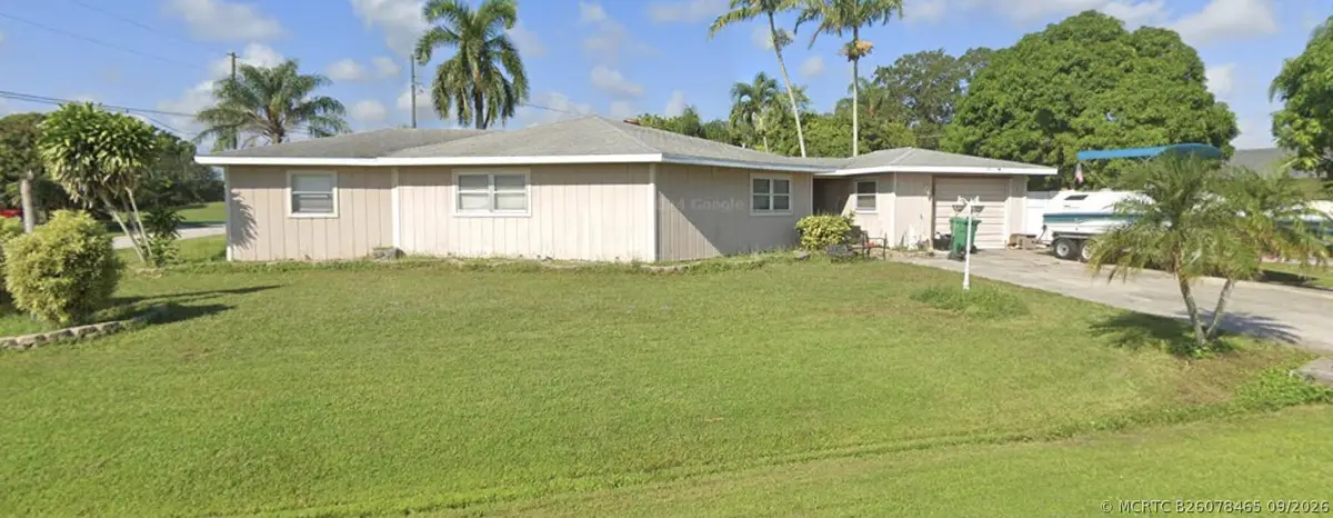 1525 SE Holiday Road, Port Saint Lucie, FL 34952 - #1