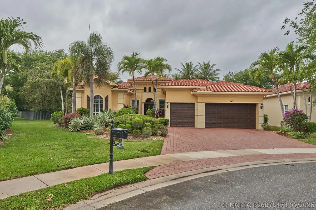 3405 Lago De Talavera, Lake Worth, FL 33467 - #1