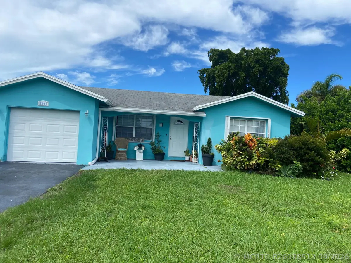8201 NW 103rd Avenue, Tamarac, FL 33321 - #1