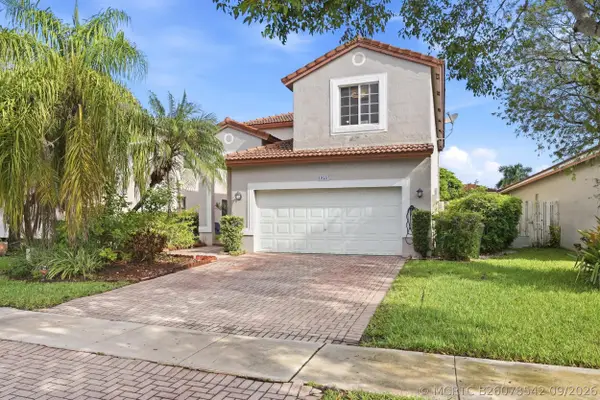 19257 NW 14th Street, Pembroke Pines, FL 33029