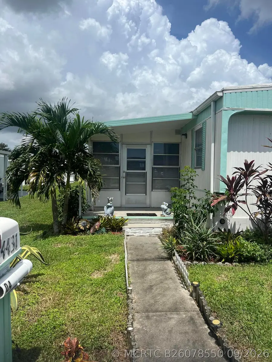 4431 NW 67th Place Nw #Lot O-04, Coconut Creek, FL 33073 - #3