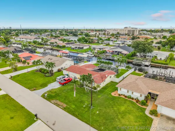 4835 Triton Court W, Cape Coral, FL 33904