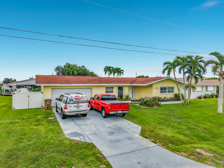 4835 Triton Court W, Cape Coral, FL 33904 - #2