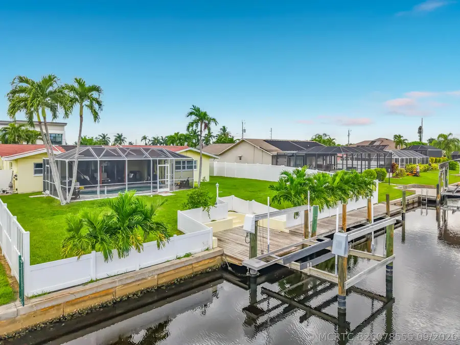 4835 Triton Court W, Cape Coral, FL 33904 - #3