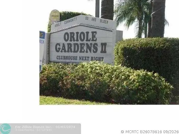 601 NW 78th Terrace #106, Margate, FL 33063