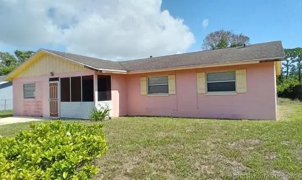 2906 Anderson Drive, Fort Pierce, FL 34946