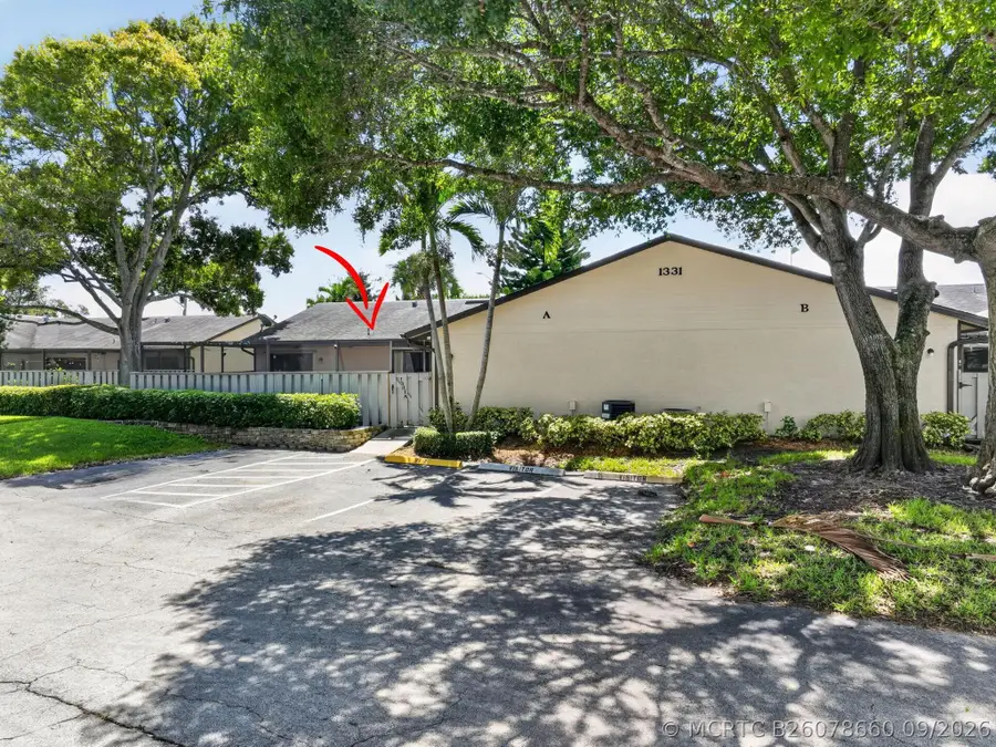 1331 Peppertree Trail, Fort Pierce, FL 34950 - #2