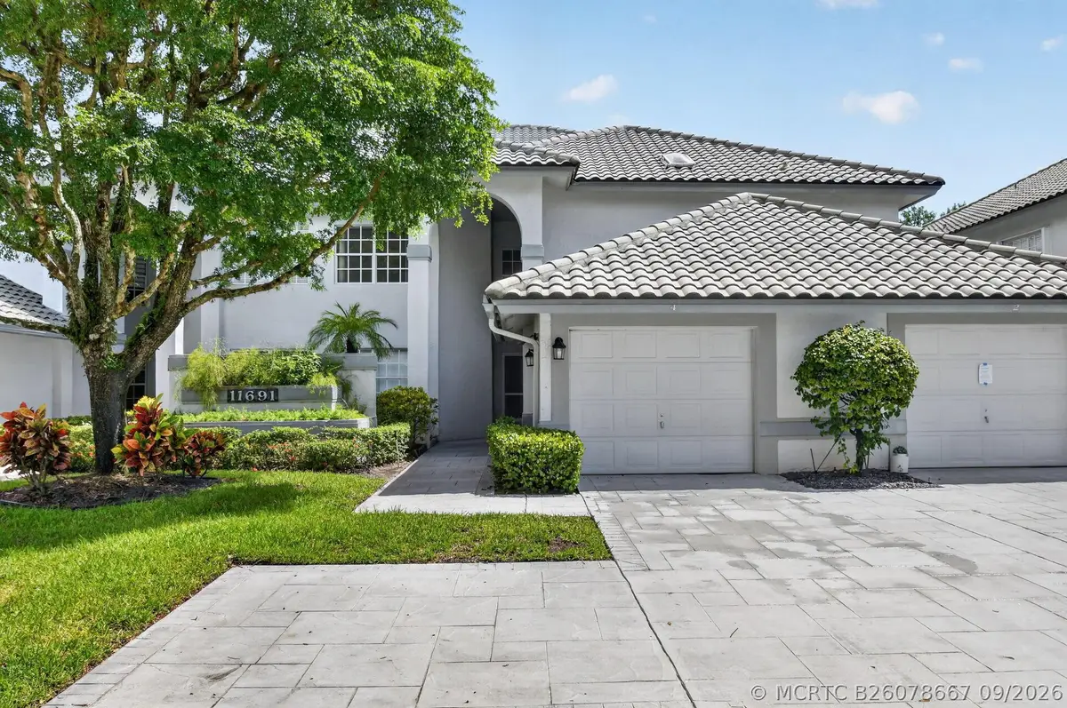 11691 Briarwood Circle #4, Boynton Beach, FL 33437 - #1