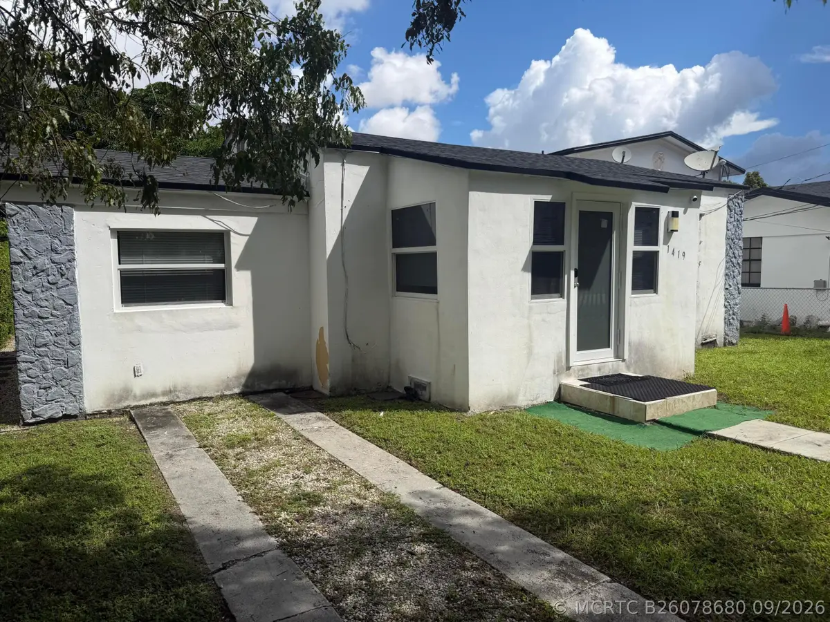1419 NW 44th Street #1, Miami, FL 33142 - #1