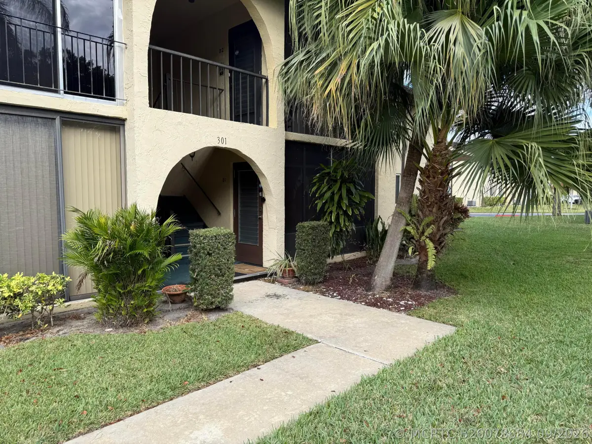 301 Pine Ridge Circle #B-1, Greenacres, FL 33463 - #1