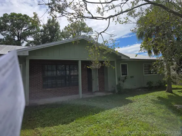 761 NW Bayshore Boulevard, Port St Lucie, FL 34983