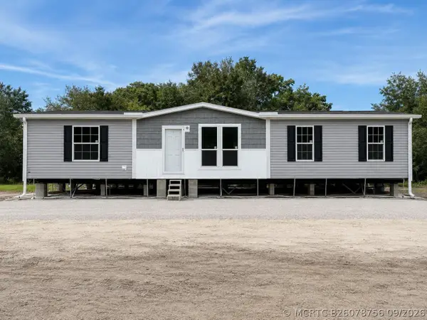 19368 NW 248th Street, Okeechobee, FL 34972