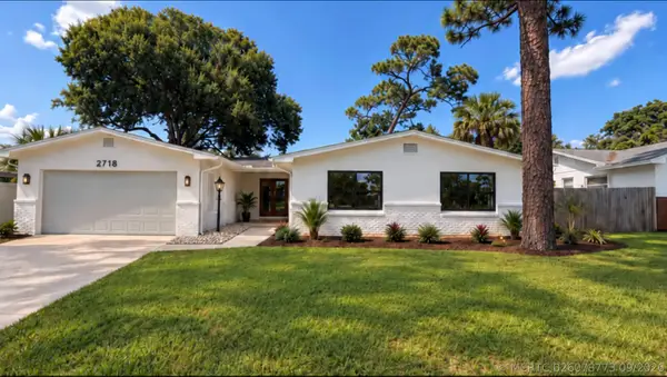 2718 Yorkshire Drive, Titusville, FL 32796