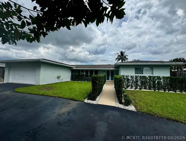 410 SW 55th Terrace, Plantation, FL 33317