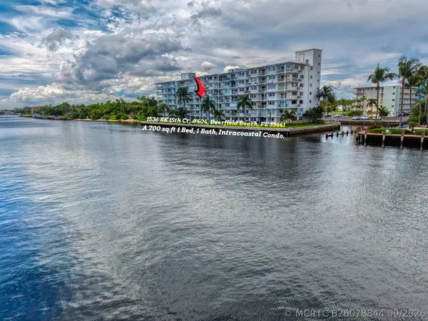 1536 SE 15th Court #404, Deerfield Beach, FL 33441
