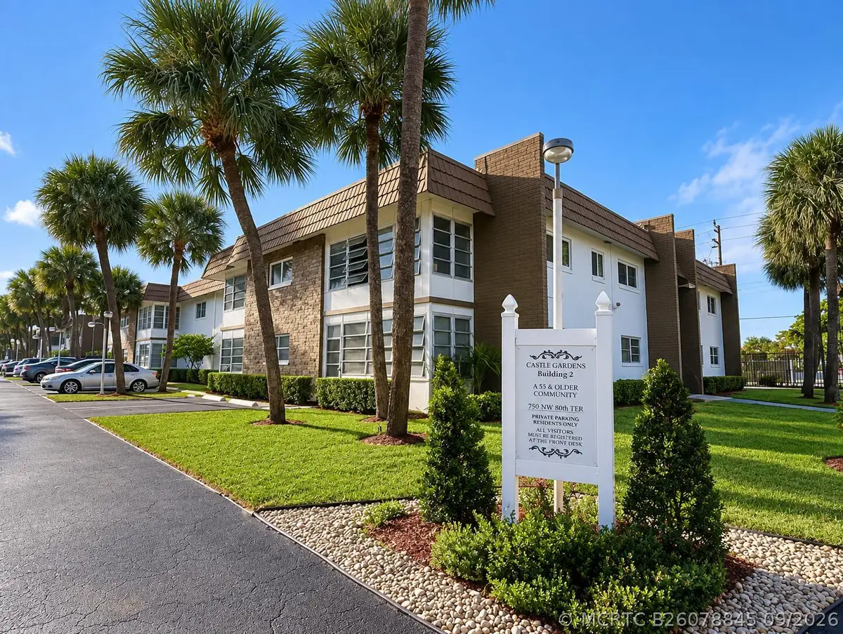 2291 NW 48 Terrace #212, Lauderhill, FL 33313 - #1
