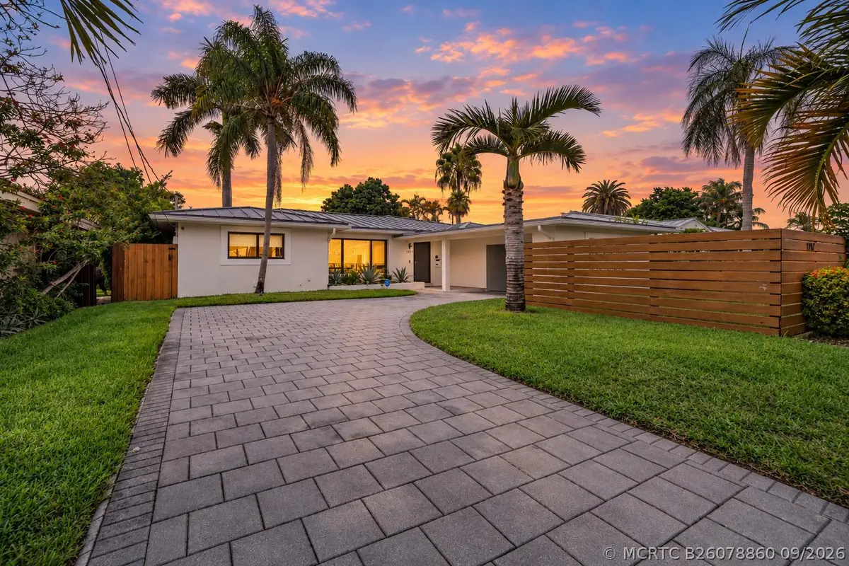 1717 NE 20th Avenue, Fort Lauderdale, FL 33305 - #1
