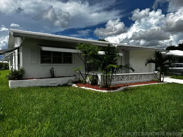 7009 NW 66th Terrace, Tamarac, FL 33321