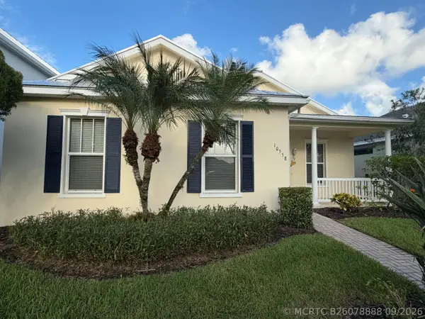 10558 SW Westlawn Boulevard, Port St Lucie, FL 34987